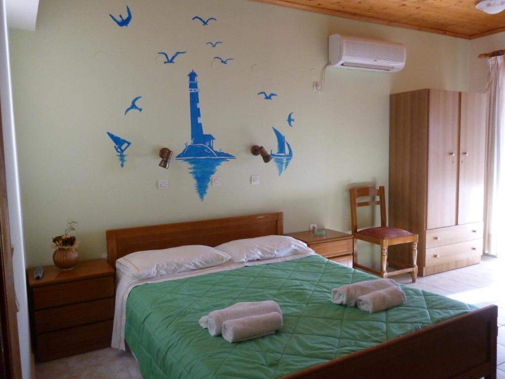 Marinos Studios At Lourdata Village Cameră foto